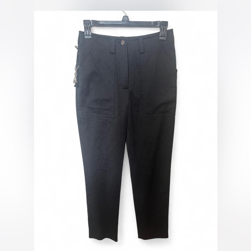 Vintage Chloe Y2K 2003 Collection Pants by Phoebe Philo